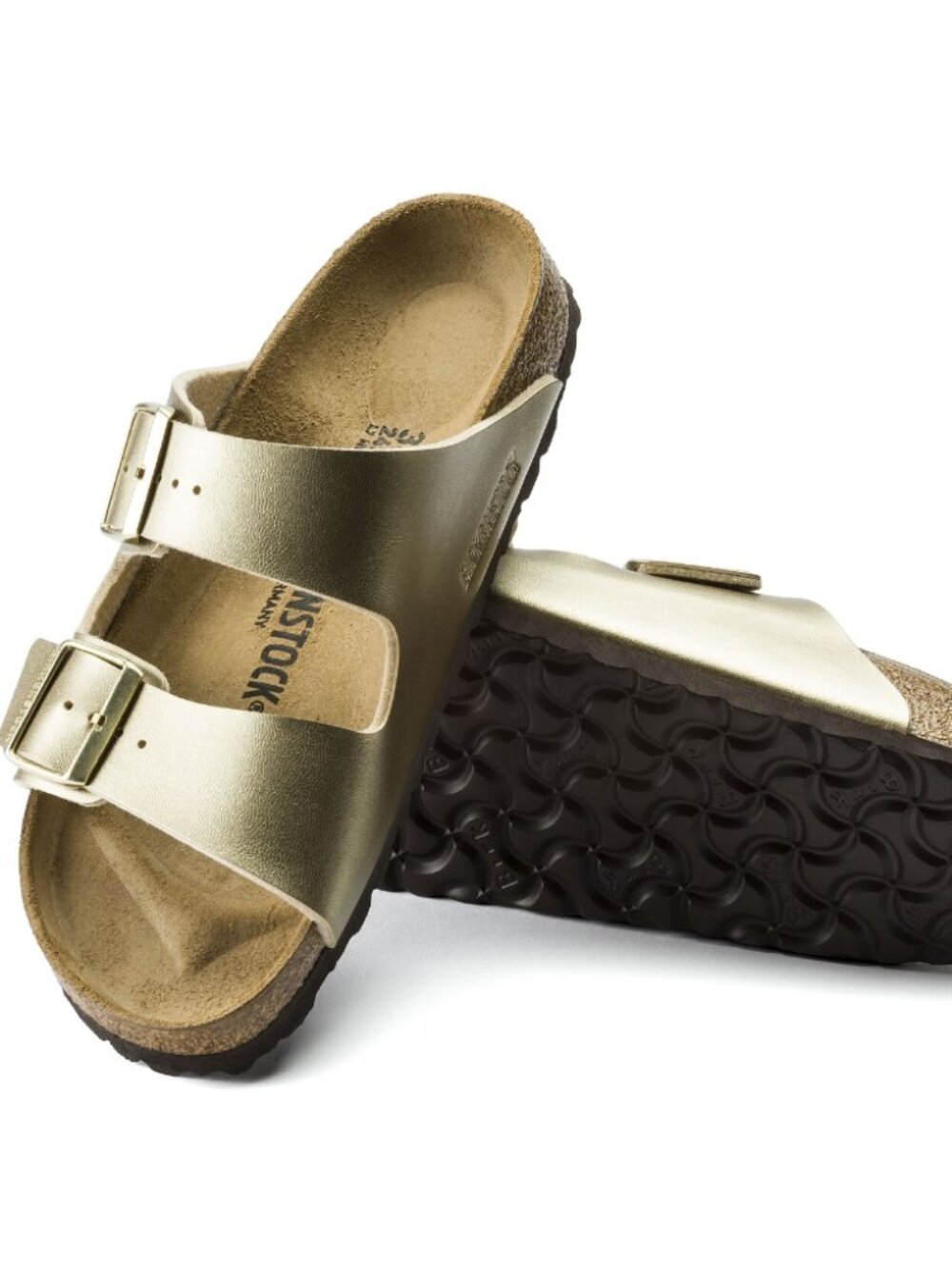 Arizona BS Gold Birko-Flor Women's